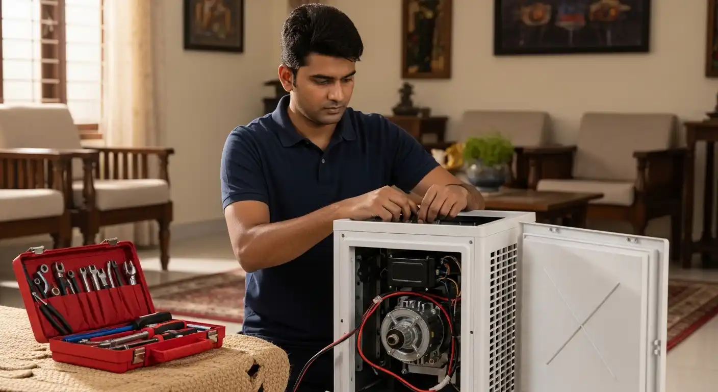 Air Cooler Repair & Maintenance image 2