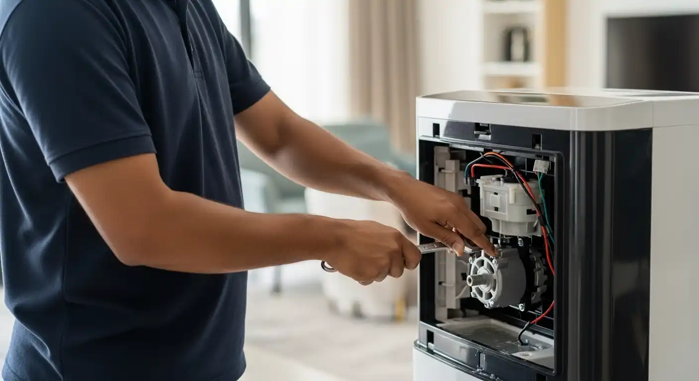 Air Cooler Repair & Maintenance image 4