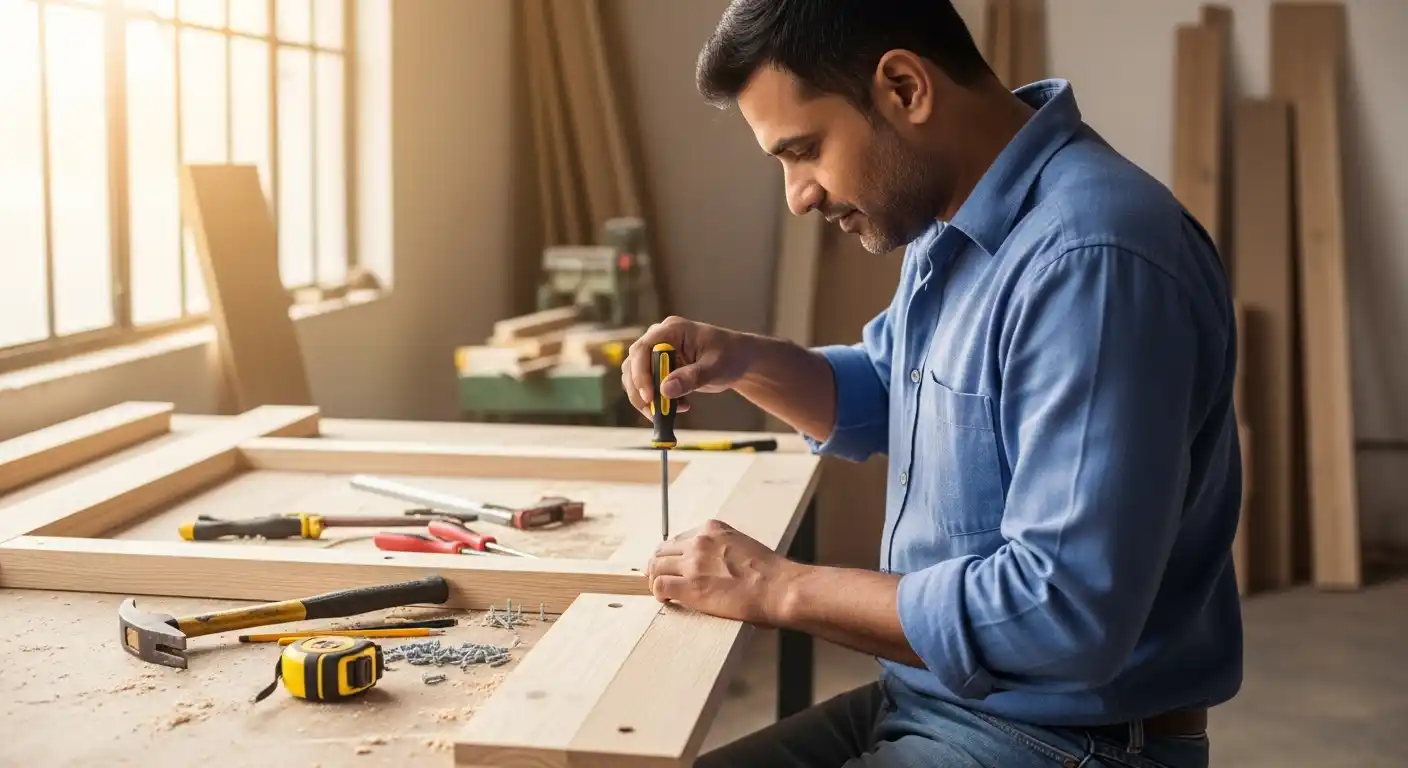 Carpenter & Woodwork Services image 4