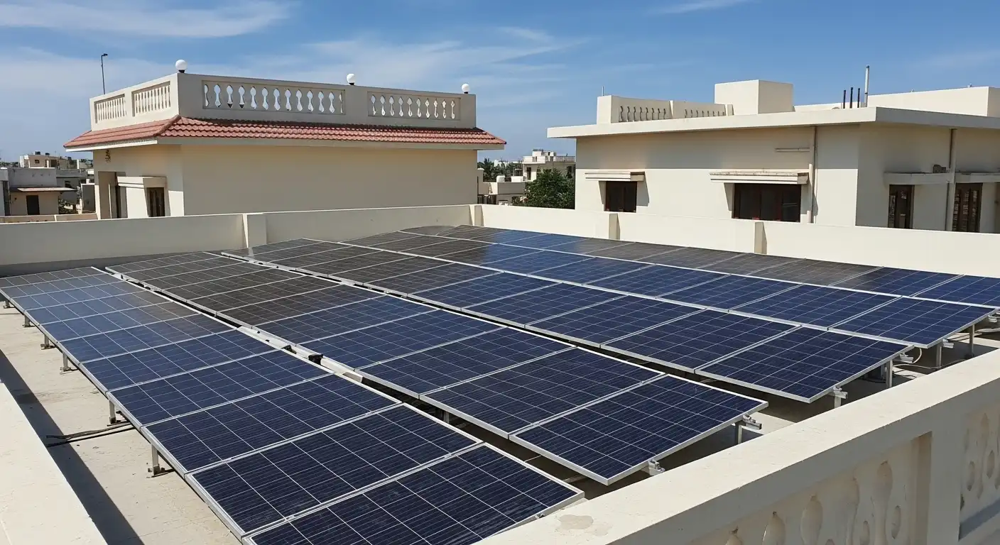 Solar Panel Installation Services