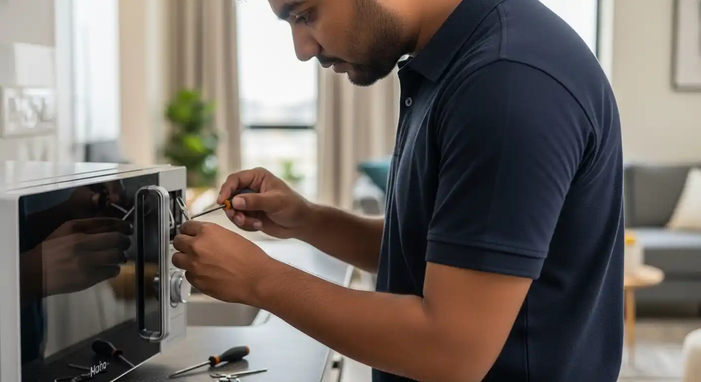 Microwave Repair & Maintenance image 3