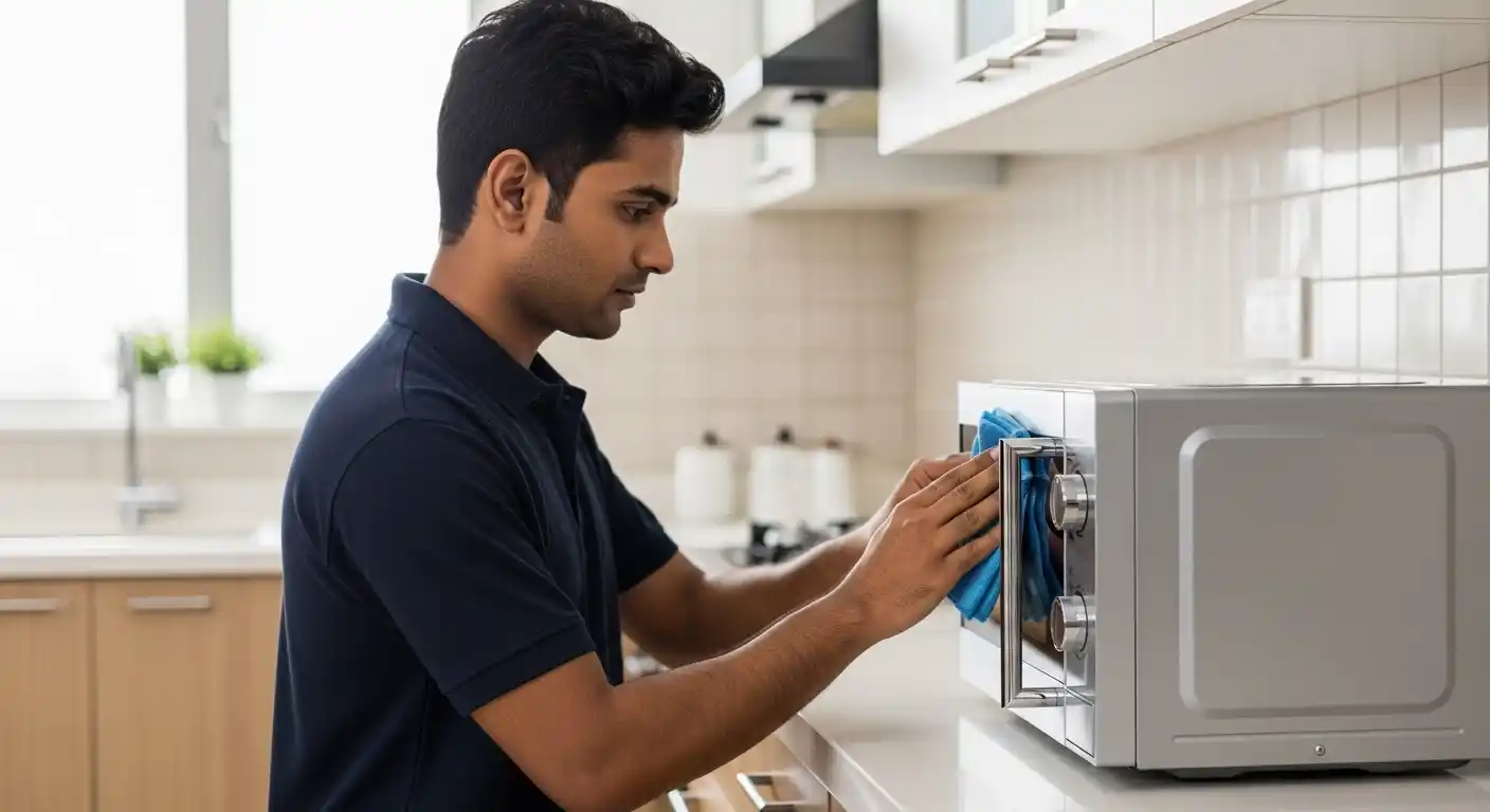 Microwave Repair & Maintenance image 4