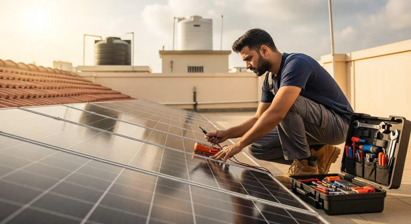 Solar Panel Installation Services image 3