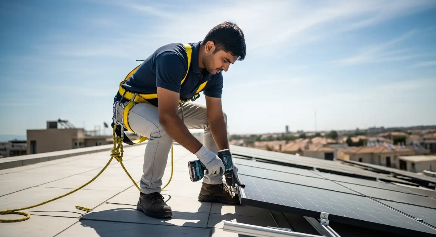 Solar Panel Installation Services image 4