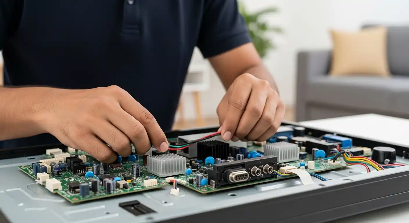 LED & Smart TV Repair Services image 2