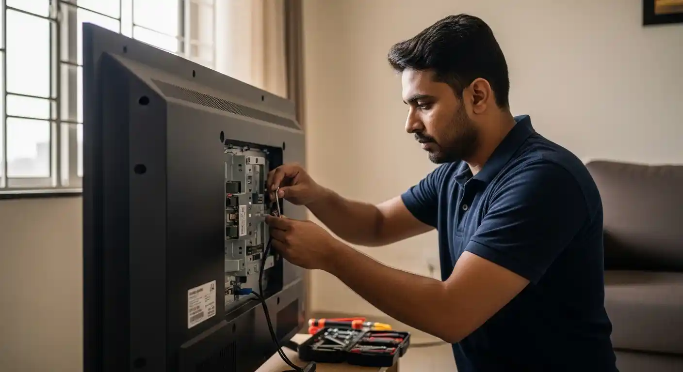LED & Smart TV Repair Services image 3