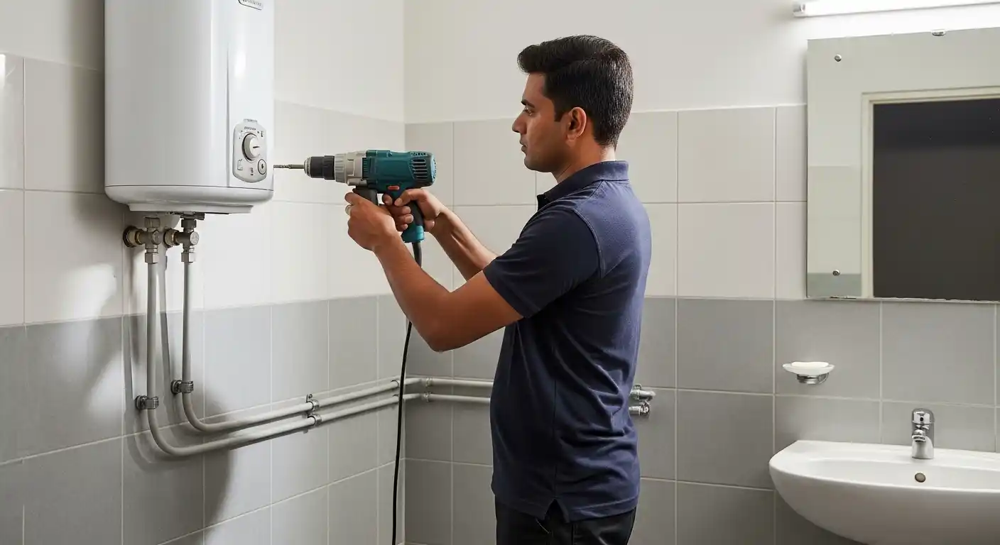 Geyser Repair & Maintenance image 2