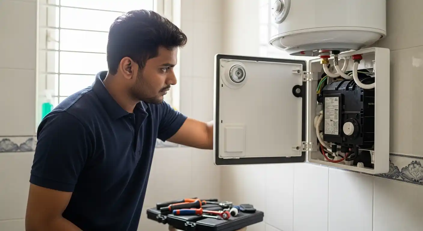 Geyser Repair & Maintenance image 3