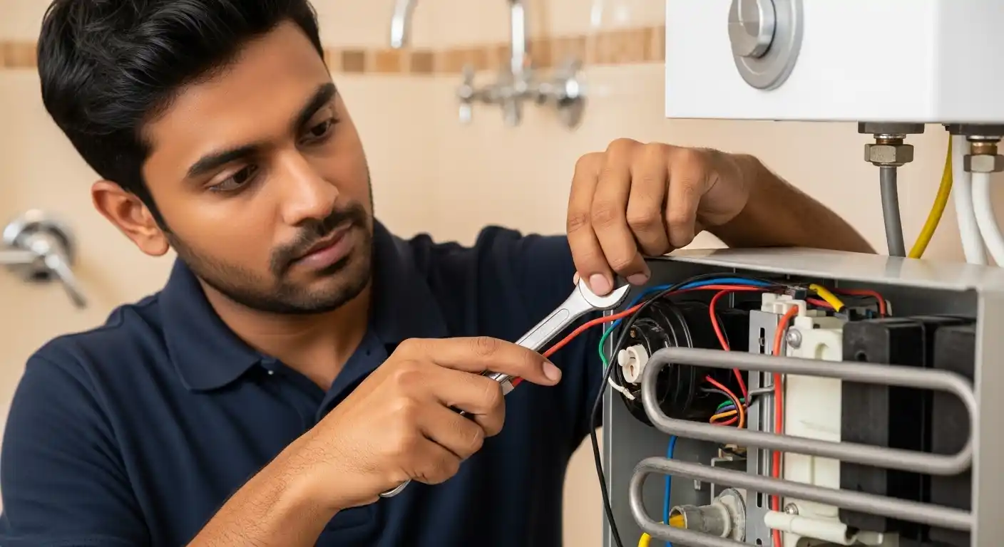 Geyser Repair & Maintenance image 4