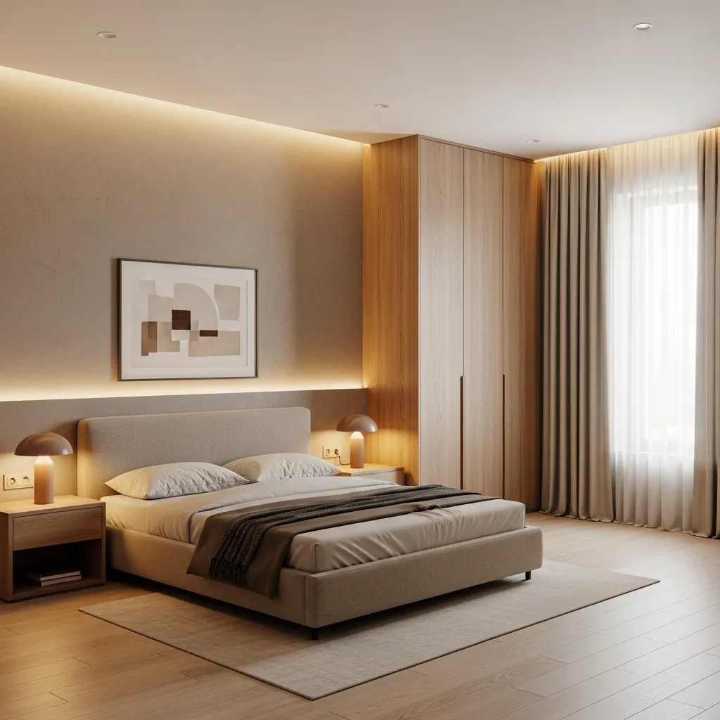 Bedroom Interior