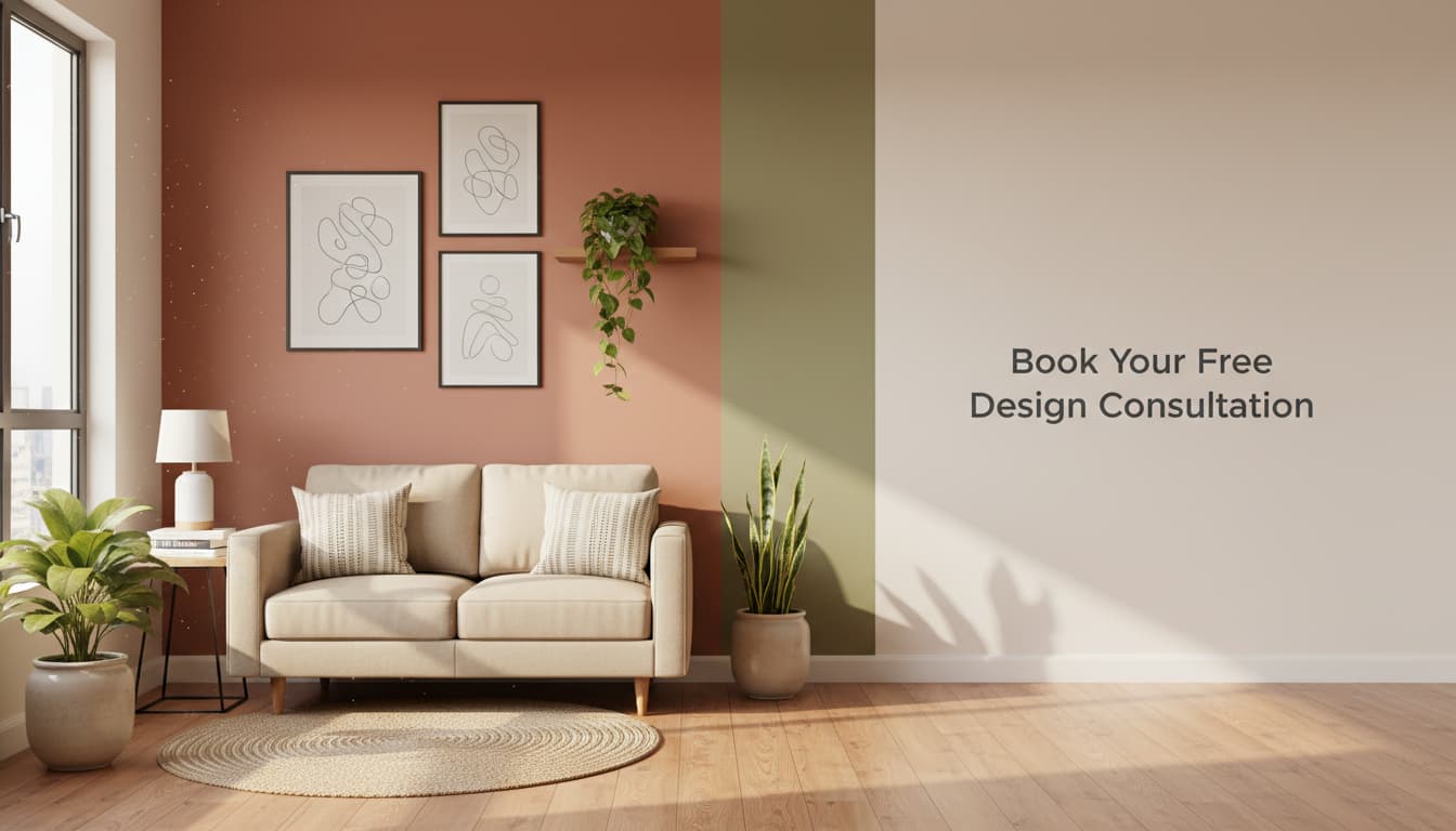 Luxury interior design