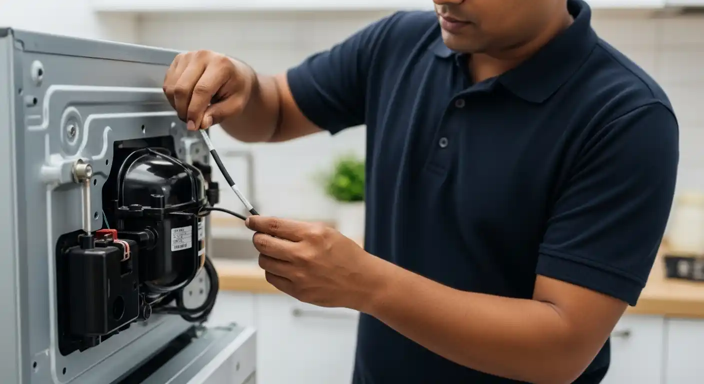 Refrigerator Repair & Maintenance image 2