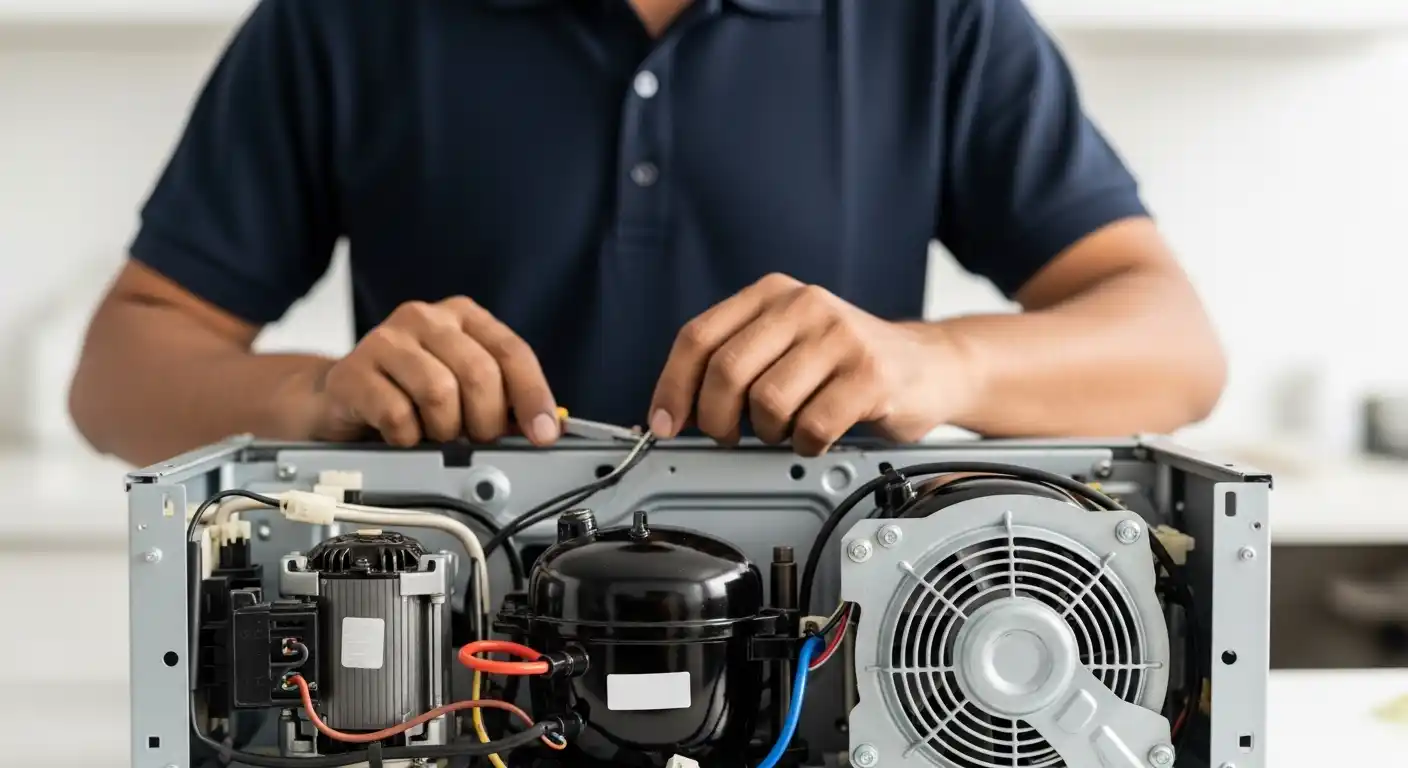 Refrigerator Repair & Maintenance image 3