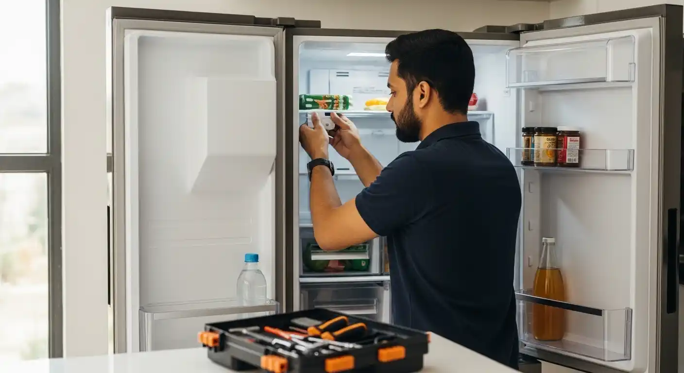 Refrigerator Repair & Maintenance image 4