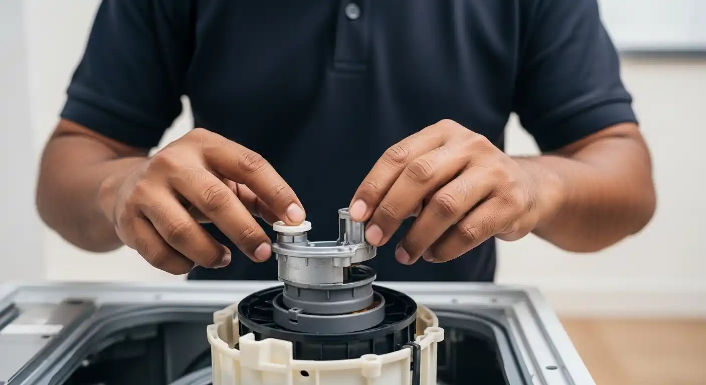 Washing Machine Repair & Maintenance image 3